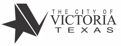 Logo of The City of Victoria, Texas.
